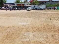 मनेन्द्रगढ़ में हेलीपैड चोरी की अजीबोगरीब शिकायत, कोतवाली में FIR की मांग! जानें अधिकारी क्या बोले