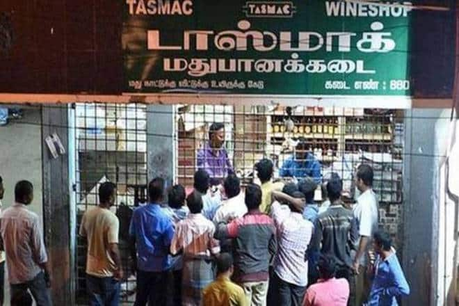 TASMAC warns of legal action against those who spread false information regarding automatic liquor vending machine தானியங்கி மது விற்பனை...பொய் செய்தி பரப்பினால் சட்ட நடவடிக்கை.. டாஸ்மாக் எச்சரிக்கை..!