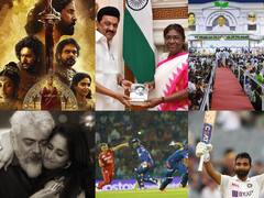 In Pics : பி.டி.ஆர் ஆடியோ விவகாரம் முதல் பொன்னியின் செல்வன் 2 ரிலீஸ் வரை..இந்த வாரத்தின் டாப் செய்திகள் இதோ!