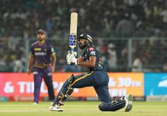 गुरबाजच्या खेळीवर विजय शंकरचे अर्धशतक भारी, गुजरातने कोलकात्याचा केला पराभव