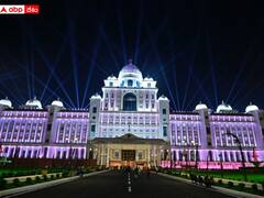 Telangana Secretariat Photos: వైట్ హౌస్ ను తలపిస్తున్న తెలంగాణ నూతన సచివాలయం