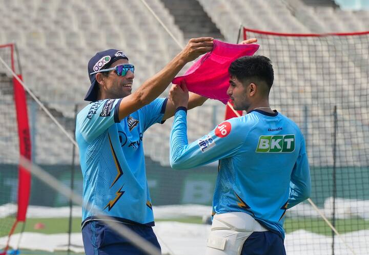 To everyone's surprise, Gujarat's most in-form batter Shubman Gill wasn't named in the Playing XI for GT vs KKR IPL 2023 fixture.