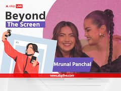 Beyond The Screen| Mrunal Panchal On Collaborating With Selena Gomez: I was really shivering when I Met Her, It Feels Surreal Even Now