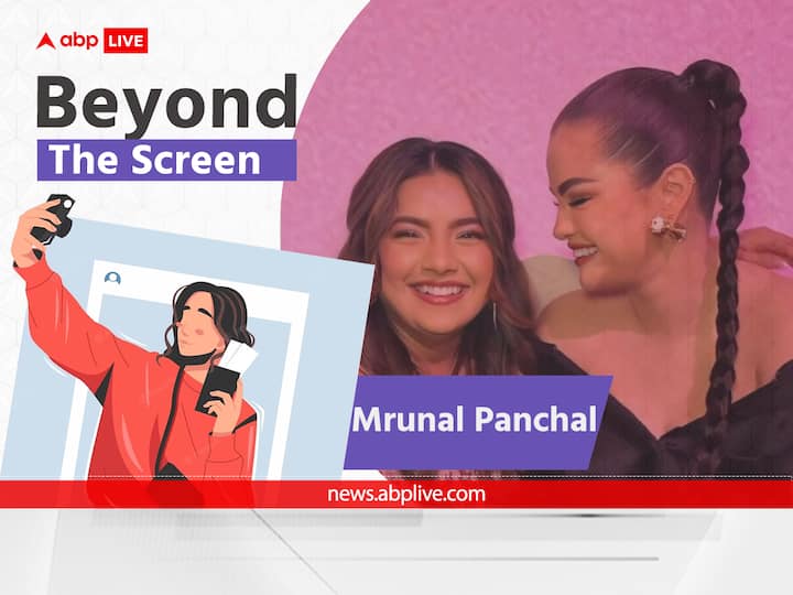 Beyond The Screen Mrunal Panchal Shares Her Experience As She Collaborated With Selena Gomez To Promote Her Beauty Brand Rare Beauty Beyond The Screen| Mrunal Panchal On Collaborating With Selena Gomez: I was really shivering when I Met Her, It Feels Surreal Even Now