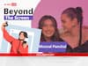 Beyond The Screen| Mrunal Panchal On Collaborating With Selena Gomez: I was really shivering when I Met Her, It Feels Surreal Even Now