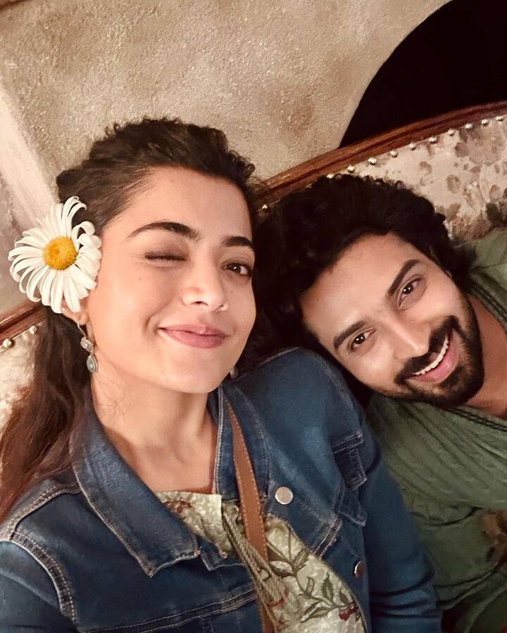 இப்படம் குறித்து படத்தின் தயாரிப்பாளர் எஸ்.ஆர்.பிரபு கூறுகையில் 