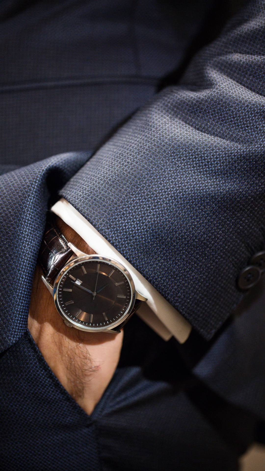 समय बताने के साथ यह पर्सनैलिटी