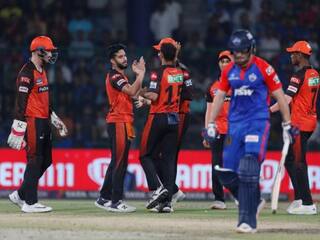 DC vs SRH: मार्श और फिलिप के तूफानी अर्धशतक भी दिल्ली को नहीं दिला सके जीत, हैदराबाद ने 9 रनों से मारी बाज़ी