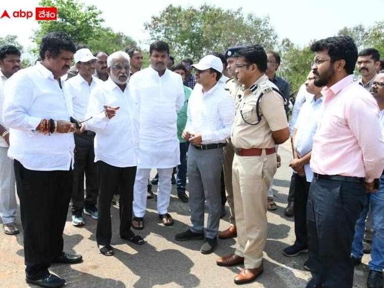 AP CM YS Jagan to lay  Foundation Stone for Bhogapuram Airport and Vizag Tech Park On May 3 DNN Bhogapuram Airport: వైజాగ్ టెక్ పార్క్, భోగాపురం ఎయిర్ పోర్ట్ కు మే 3న సీఎం జగన్ శంకుస్థాపన