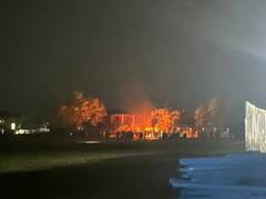 मणिपुर में हिंसा-आगजनी से टला CM का दौरा, अगले 5 दिनों तक इंटरनेट पर पाबंदी