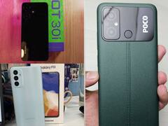 कम बजट वालों के लिए ये स्मार्टफोन हैं बेस्ट ऑप्शन, शानदार फीचर्स से हैं लैस