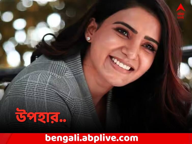 Fans builds temple for Samantha Ruth Prabhu in Andhra Pradesh Samantha: সামান্থার জন্য মন্দির বানালেন এক ভক্ত