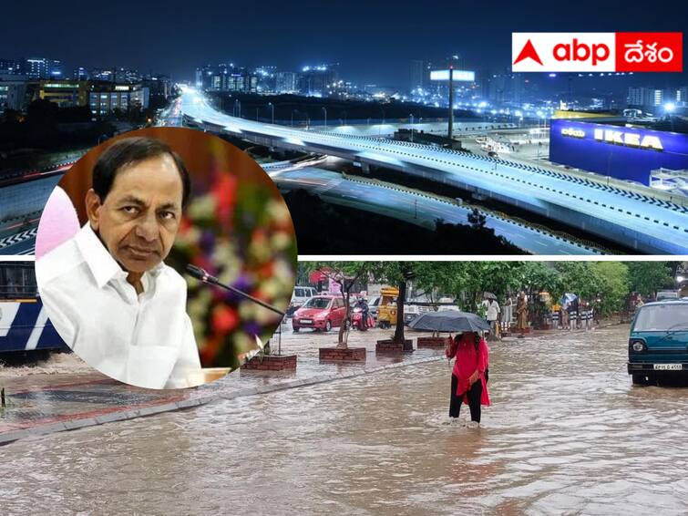 Why development in Hyderabad is questionable. Telangana Politics : ఐటీ కారిడార్ ఓ వైపు - మిగిలిన హైదరాబాద్ మరో వైపు ! మౌలిక సదుపాయాల్లో అంతరం పెరిగిపోతోందా  ?