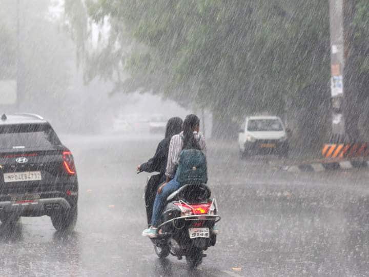 Bihar Weather Update 8 September 2023 Patna IMD Alert for Rain and Lightning in Bihar Today ann Bihar Weather Update: बिहार में आज कैसा रहेगा मौसम? बारिश और वज्रपात को लेकर पटना IMD ने जारी की ये रिपोर्ट