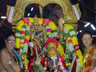 Spiritual: இந்து சமய அறநிலையத்துறை சார்பாக பிரசித்தி பெற்ற அம்மன் திருக்கோயில்களுக்கு ஆன்மீக சுற்றுலா ! முழு விவரம் இதோ