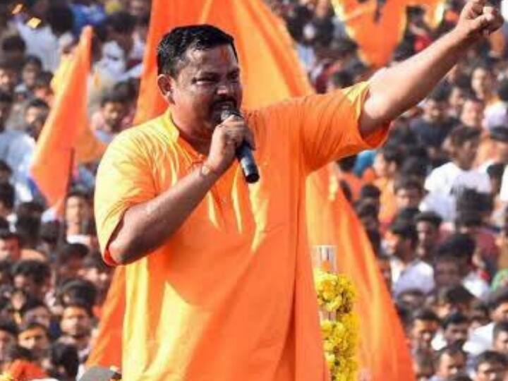 Jabalpur News: 'कांग्रेस नेताओं पर शर्म आती है, जो प्रधानमंत्री को जहरीला सांप कहते हैं...', जबलपुर में बोले- टी राजा सिंह BJP Expelled Leader Raja Singh Attack on Congress President Mallikarjun Kharge remark on PM Narendra Modi ANN Jabalpur News: 'कांग्रेस नेताओं पर शर्म आती है, जो प्रधानमंत्री को जहरीला सांप कहते हैं...', जबलपुर में बोले- टी राजा सिंह