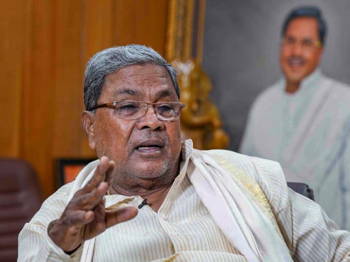 Karnataka Election Result 2023 Siddaramaiah Wins Varuna JDS BJP V Somanna Karnataka Result: Siddaramaiah Defeats BJP's Somanna In Varuna, Becomes MLA For 9th Time