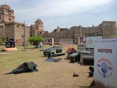 पीएम नरेन्द्र मोदी  'मन की बात' के 100वें एपिसोड में कल करेंगे चित्तौड़गढ़ किले का उल्लेख, जानें आज क्या हो रहा वहां