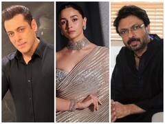 सलमान खान ने संजय लीला भंसाली को दिलाई उनकी बंद हो चुकी फिल्म की याद! वीडियो में देखें डायरेक्टर और आलिया का रिएक्शन