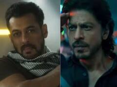शाहरुख की 'पठान' की सक्सेस का क्रेडिट लेने से सलमान खान ने किया इनकार, कह डाली ये बात