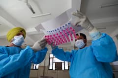 Corona Update: ফের চোখ রাঙাচ্ছে করোনা, একদিনে রাজ্যে মৃত্যু ৩ জনের