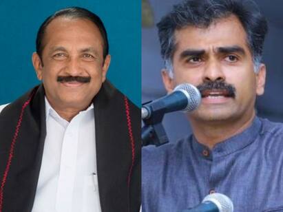 Durai vaico mdmk byte politics tamilnadu byte Durai vaiko: மதிமுகவில் சலசலப்பு: வைகோவிற்கு கடிதம் எழுதிய அவைத்தலைவர்: துரை வைகோ அளித்த அதிரடி பதில்