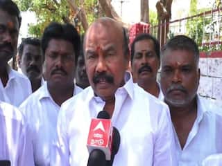Madurai: 'இந்திய துணை கண்டமே பேசுகிற அளவுக்கு மதுரை மாநாடு இருக்கும்..' ராஜன் செல்லப்பா எம்எல்ஏ பேட்டி !