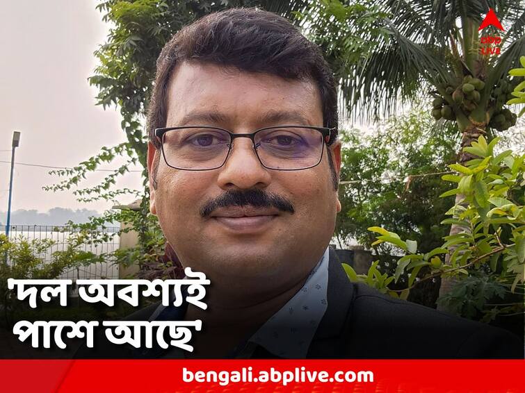 boroa TMC MLA Jibankrishna Saha claimed 'The party is definitely on the side' Jibankrishna Saha Update: 'কোনও অন্যায় করিনি, দল অবশ্যই পাশে আছে' তৃণমূলের উপর আস্থা জীবনের