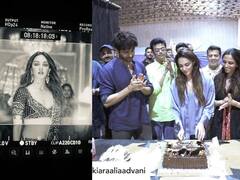 শ্যুটিং শেষ 'সত্যপ্রেম কি কথা'র, প্রকাশ্যে কিয়ারার লুক