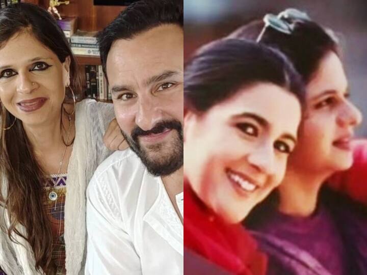 Relationship with Saif ali khan is broken but Amrita singh still close to actor sister saba pataudi सैफ से टूटा रिश्ता मगर आज भी अमृता के दिल के करीब हैं एक्टर की बहन, लुटा चुकी हैं प्यार