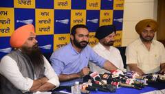 ਮੀਤ ਹੇਅਰ ਨੇ ਕੀਤੀ ਮੰਗ, ਕਿਹਾ, ‘ਭਾਜਪਾ ਬ੍ਰਿਜ ਭੂਸ਼ਣ ਨੂੰ ਤੁਰੰਤ ਅਹੁਦੇ ਤੋਂ ਬਰਖ਼ਸਾਤ ਕਰੇ ਅਤੇ ਗ੍ਰਿਫਤਾਰ ਕਰ ਹੋਵੇ ਸਖ਼ਤ ਕਾਰਵਾਈ’