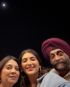 Nimrit Kaur Ahluwalia Takes Off To Neemrana To Celebrate Mother's Birthday. See Pics