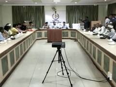 भरतपुर में खुदकुशी करने वाले प्रदर्शनकारी के शव का देर रात पोस्टमार्टम, चार दिन बाद परिजन हुए राजी