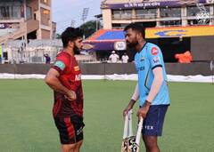 DC vs SRH Match Prediction : दिल्ली विजयाची मोहिम कायम ठेवणार? हैदराबाद विरुद्ध लढत; कोण मारणार बाजी?