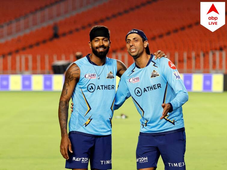 IPL 2023 Exclusive: Ashish Nehra postpones his birthday celebration as Gujarat Titans facing Kolkata Knight Riders at Eden Gardens ABP Exclusive: কেকেআর ম্যাচের জন্য জন্মদিনের উৎসব মুলতুবি করে মাঠে নেহরা