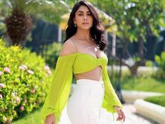 जब मृणाल ठाकुर की हिम्मत देने लगी थी जवाब, ट्रेन से कूद कर देना चाहती थीं जान