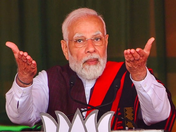 PM Modi : Congress Abused Me 91 Times in Different Ways : PM Modi PM Modi : કોંગ્રેસે કેટલીવાર અને કેવી કેવી ગાળો આપી? ખુદ PM મોદીએ કર્યો ઉલ્લેખ