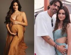Arjun Rampal ફરી બનશે પિતા, ગર્લફ્રેન્ડ Gabriella એ બેબી બમ્પ ફ્લોન્ટ કરતી તસવીર કરી શેર