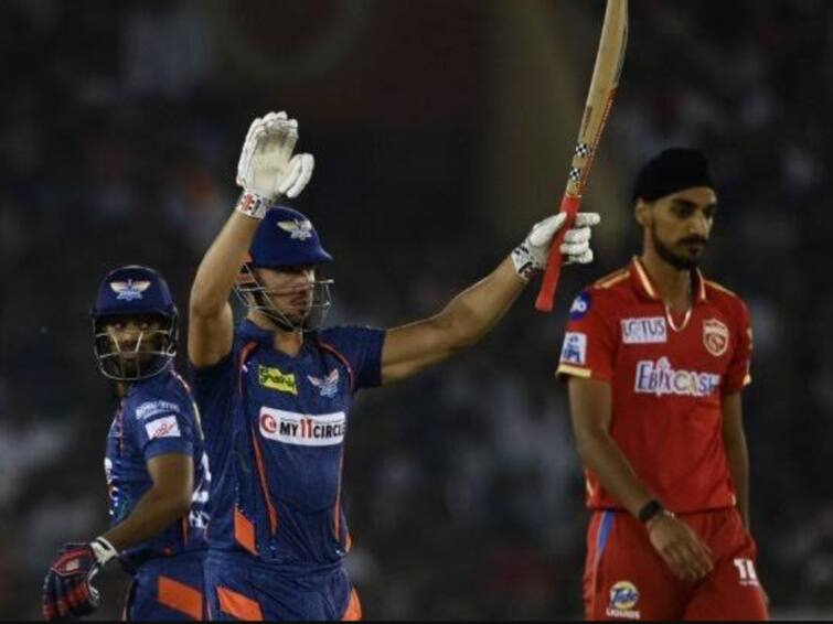 Lucknow wins a high scoring game 2nd place in the points table CSK drops to four IPL Points Table: புள்ளிப்பட்டியலில் கிடுகிடுவென முன்னேறிய லக்னோ..! நம்ம சென்னை என்ன இடம்..?