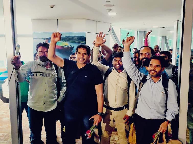 Operation Kaveri New Batch Of 365 Indians Return Home From Violence Hit Sudan Operation Kaveri: New Batch Of 365 Indians Return Home From Violence Hit-Sudan