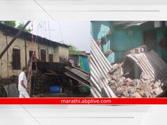 मराठवाड्यात अवकाळीचा हाहाकार! 10 जणांचा बळी, 1178 कोंबड्या दगावल्या; पीक-फळबागांना फटका
