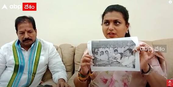Minister RK Roja on Rajinikanth : సూపర్ స్టార్ రజినీకాంత్ పై మంత్రి రోజా విమర్శలు | DNN | ABP Desam