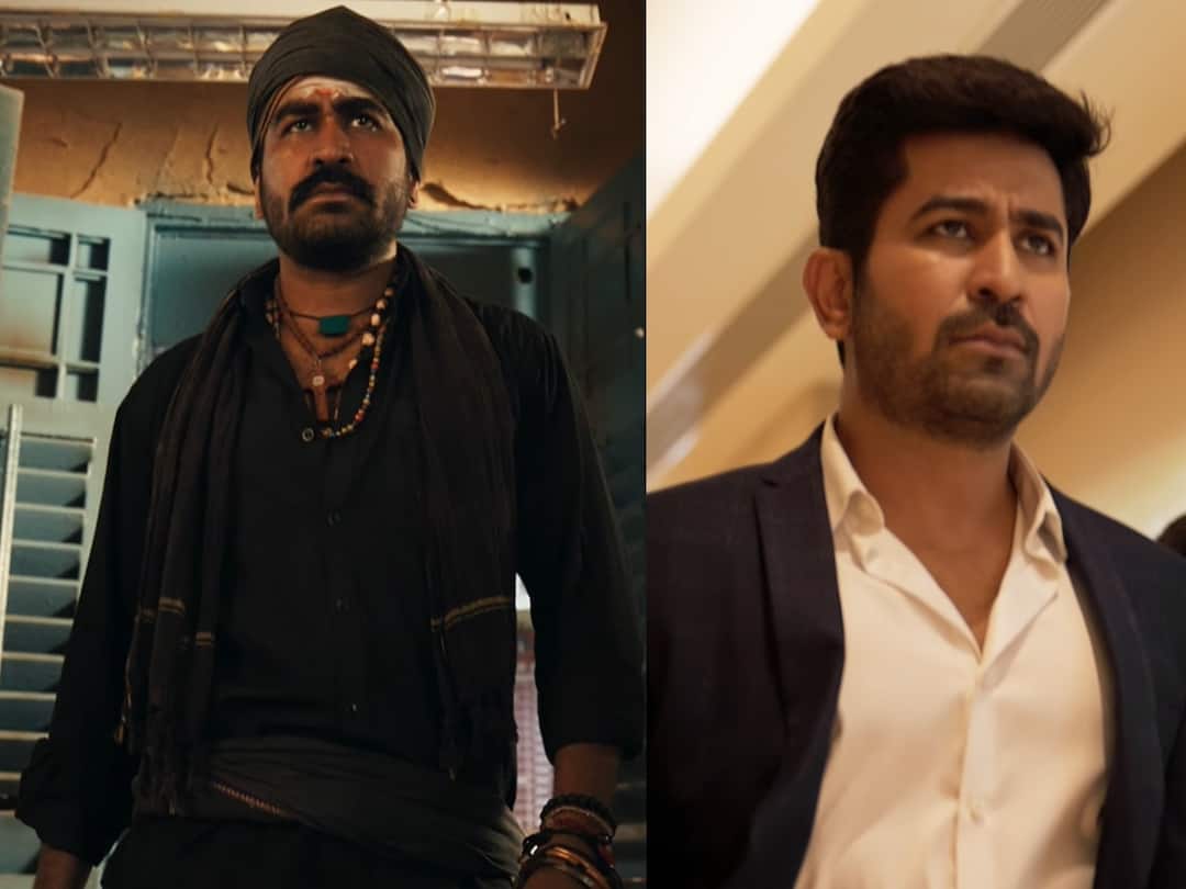 Pichaikkaran 2 Trailer: தொழிலதிபர், குற்றவாளி, பக்திமான்..! விஜய் ஆண்டனியின் புதிய அவதாரம்..! பிச்சைக்காரன் 2 ட்ரெய்லர் ரிலீஸ்! pichaikkaran 2 movie starrer and directed by Vijay antony movie trailer released details Pichaikkaran 2 Trailer: தொழிலதிபர், குற்றவாளி, பக்திமான்..! விஜய் ஆண்டனியின் புதிய அவதாரம்..! பிச்சைக்காரன் 2 ட்ரெய்லர் ரிலீஸ்!