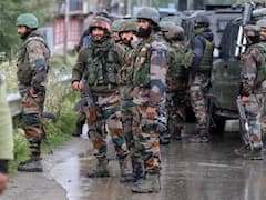 2 Army Soldiers Dead After Force's Ambulance Skids Off Road, Plunges Into Gorge In J&K's Rajouri