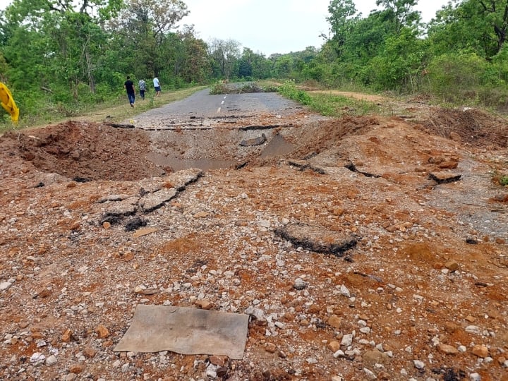 Shocking revelation in Dantewada Naxalite attack, what mistake led to the martyrdom of the soldiers?