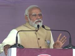 'कर्नाटक को बनाएंगे देश में नंबर-1 राज्य', हुमनाबाद की रैली में बोले PM मोदी- पानी की कमी क्या होती है ये...