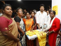 IN PICS: Udhayanidhi Inaugurates Chennai Festival 2023 Showcasing Handicrafts & Food