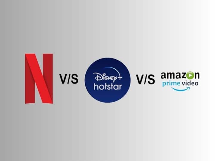 Amazon Prime vs Netflix vs Disney Hotstar plans price in India benefits and all other details of ott platforms अमेजन प्राइम, नेटफ्लिक्स और हॉटस्टार किसका प्लान है सस्ता, कौन दे रहा बढ़िया बेनिफ्ट्स?