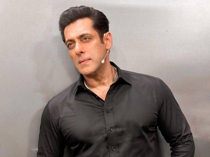 Salman Khan break silence on control over film set more than director read here क्या सेट पर डायरेक्टर से ज्यादा सलमान खान की चलती है? सवाल पर भाईजान ने किया ऐसे रिएक्ट