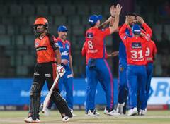 IPL 2023 : मिचेल मार्श - साल्ट यांची एकाकी झुंज, दिल्लीचा 9 धावांनी पराभव